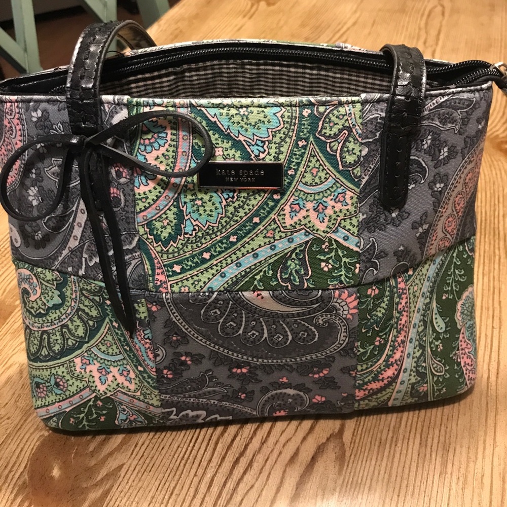 SALE Kate Spade ♠️ New York Paisley Floral